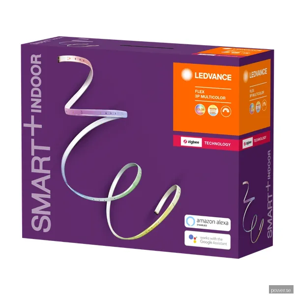 Ledvance Smart+ Flex ljusremsa RGBW Zigbee