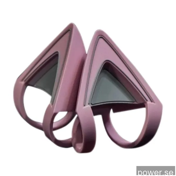 Razer Kitty Ears Kraken kvarts