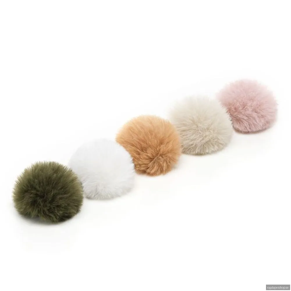 DJI Mic 3 vindskydd, flera färger