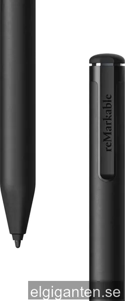 reMarkable 2 Marker Plus (svart) -B-Grade