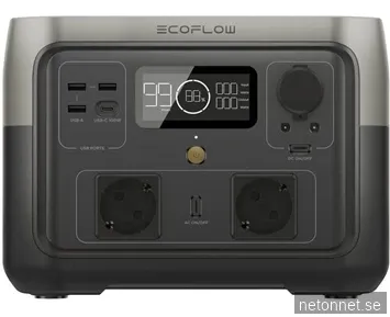 EcoFlow River 2 Max - 512 Wh