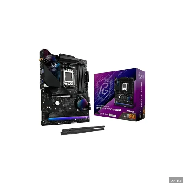 ASRock B850 Phantom Gaming