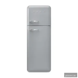 Smeg 50’s Style Kyl/Frys FAB30RSV5 (silver)