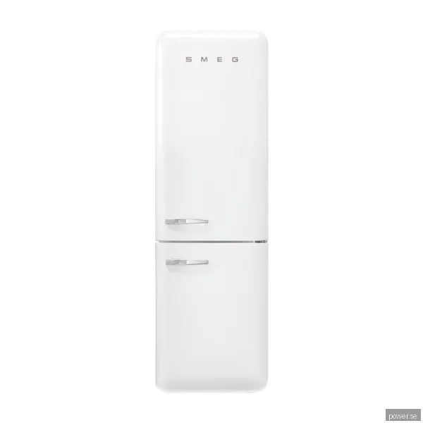 Smeg 50’s Style Kyl/Frys FAB32RWH5 (vit)
