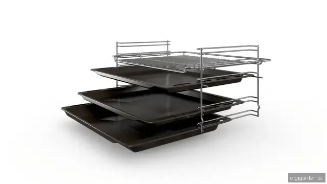 Bosch serie 4 Keramikspis HKN31A050U (60cm)