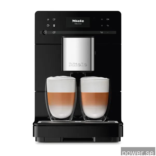 Miele cm5310 Silence kaffemaskin, svart