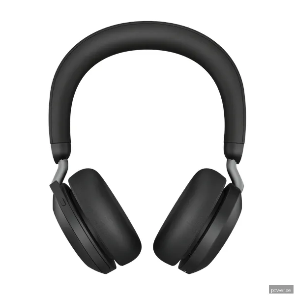 Jabra Evolve2 75 USB-A Ms Stereo headset