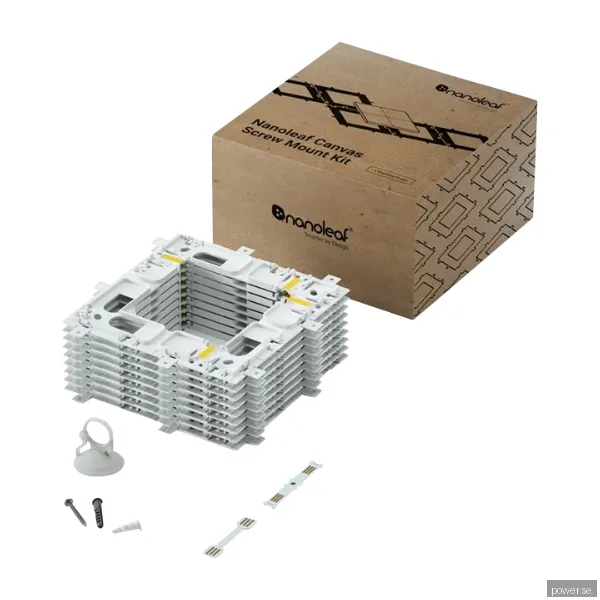 Nanoleaf Canvas monteringssats NL34-0002