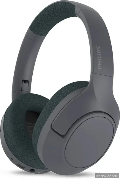 Philips TAH7508BK/97 Over-ear Wireless ANC - Svart