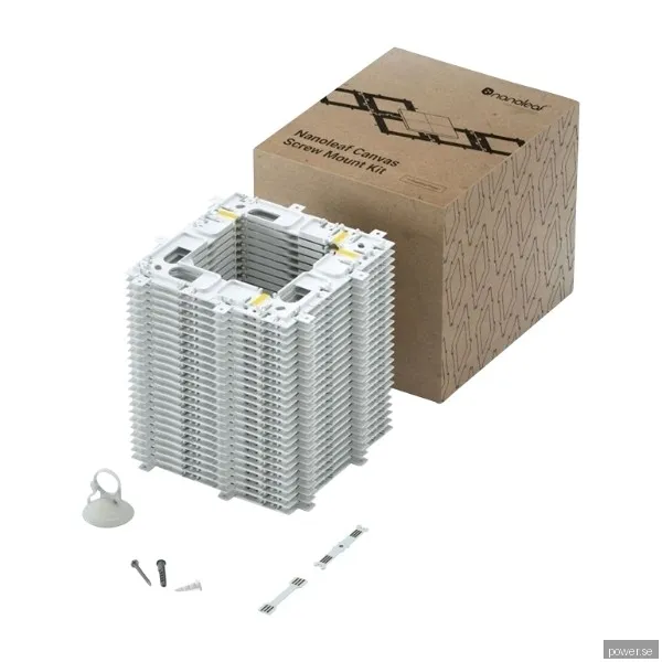 Nanoleaf Canvas monteringssats NL34-0001
