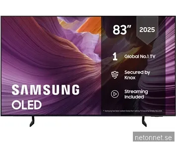 Samsung 83" S85F 4K OLED Smart TV (2025)
