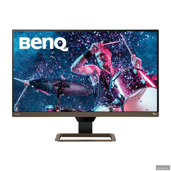BenQ EW2780U 27" 4K UHD gamingskärm