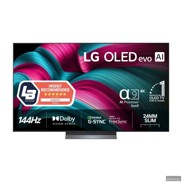 LG OLED55C54LA