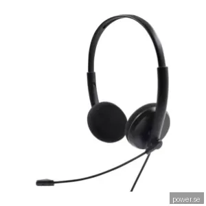 Dacota Platinum H1000 USB+3,5MM Stereo headset