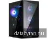 Zalman Z9 Iceberg MS - mid tower - extended ATX - Chassi - Tower - Svart
