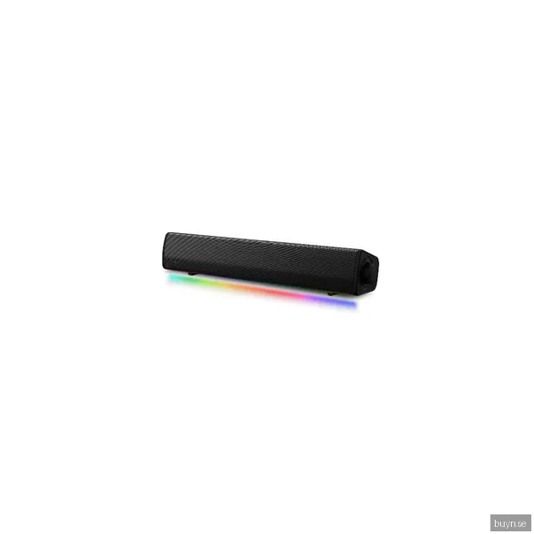 Creative Sound Blaster GS3 - 2.0-kanals - Black