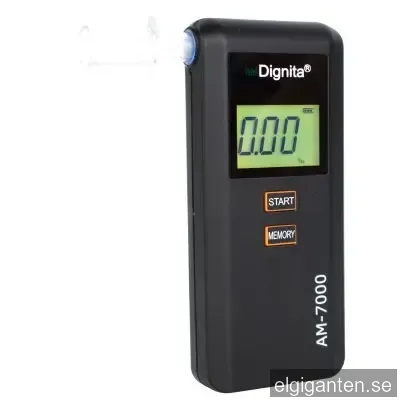 Dignita Breathalyzer AM-7000
