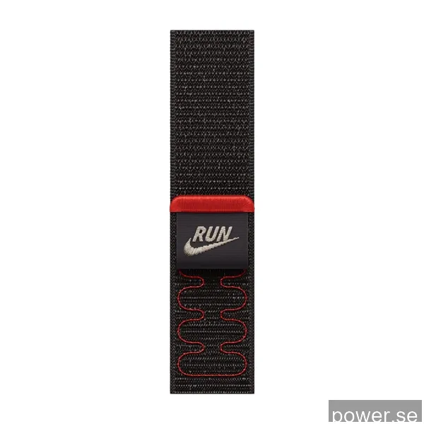 Apple Watch 46 mm Nike Sportloop, Midnight Black