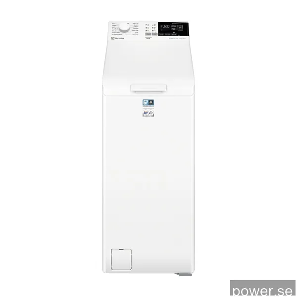 Electrolux 600-serien EW6T5226C5 tvättmaskin