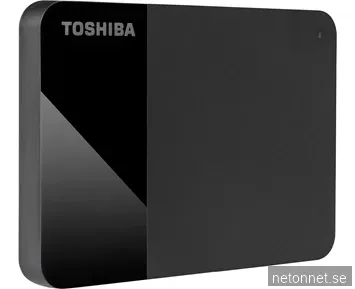 Toshiba Canvio Ready Extern HDD 4TB