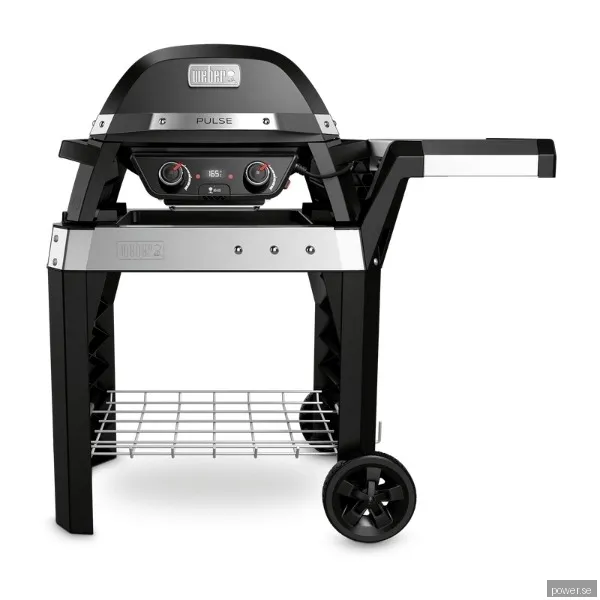 Weber PULSE 2000 with stand