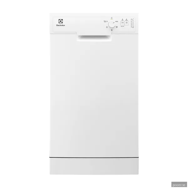 Electrolux Serie 300 Diskmaskin ESA12100SW (vit 45cm)