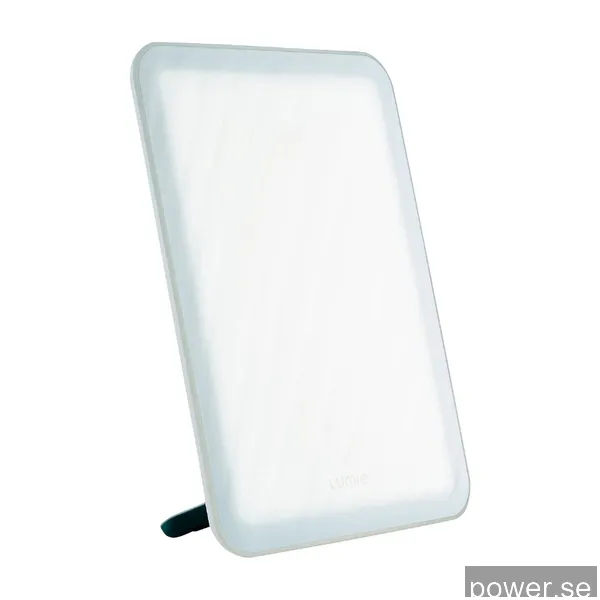 Lumie, vitamin L ljusterapilampa