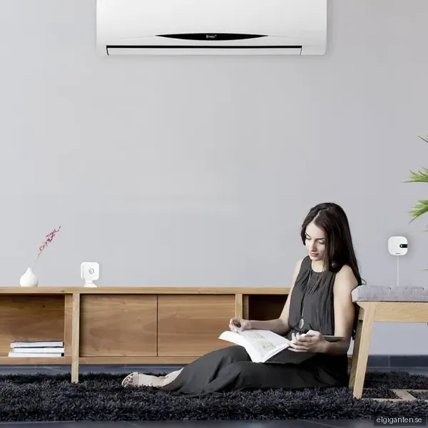 Sensibo Air AC- och värmepumpskontroll & Sensibo Room Sensor (vit)