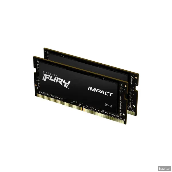 Kingston Fury Impact 64GB DDR4 3200MHz