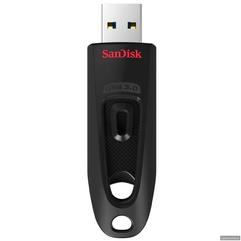 SanDisk Ultra 256GB minnessticka