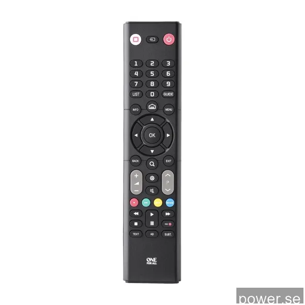 One For All LG Replacement Remote Exclusive