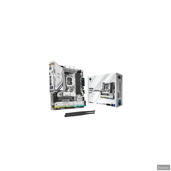ASRock B860M Steel Legend Wi-Fi
