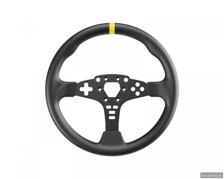 Moza Racing 12-inch Round Wheel Mod för ES