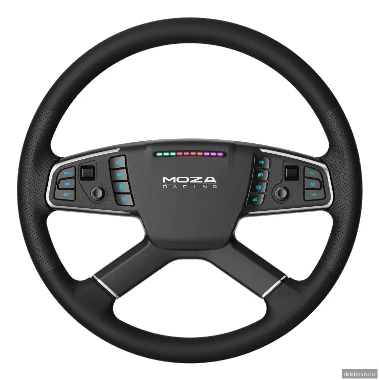 MOZA TSW lastbilsratt