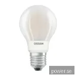 Osram LED-glödlampa Standard 12W/827 (100W) Frosted Dimmable E27