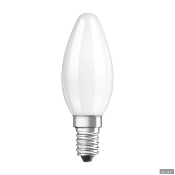 Osram 827 E14/40W ljus-LED-lampa