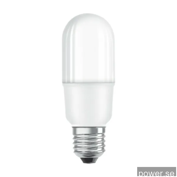 Osram LED-glödlampa STAR Stick 9W/827 (75W) Frosted E27