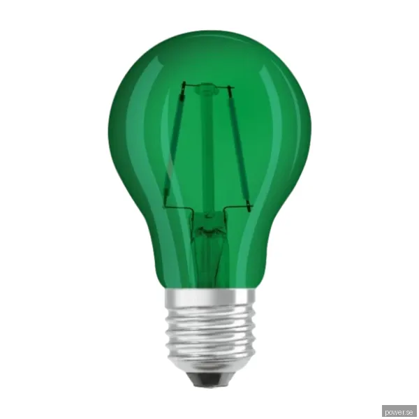 Osram LED-glödlampa LED STAR Décor Classic A E27