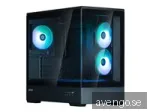 Zalman P30 Black