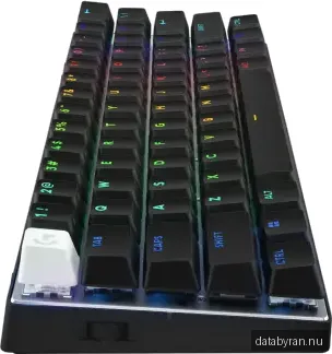 Logitech G Pro X 60 Lightspeed - Tactile Svart