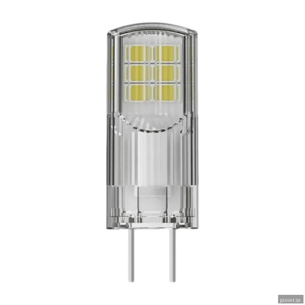 Osram 827 GY6.35/30W Clear LED-lampa