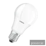 Osram LED-glödlampa STAR Classic A60 10W/827 (75W) Frosted E27