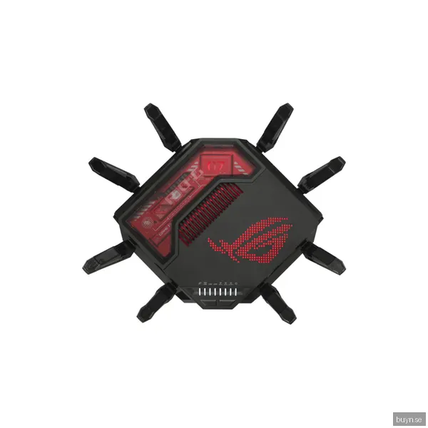 ASUS ROG Rapture GT-BE19000 router -B-Grade