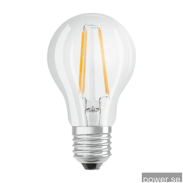 Osram 827 E27/60W LED-lampa, dimbar