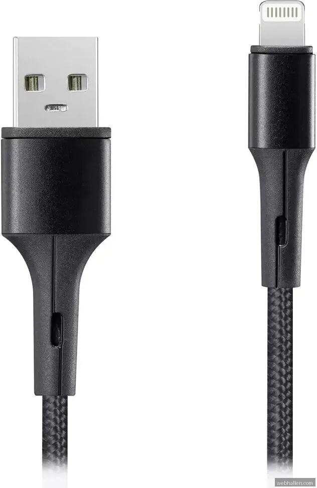 ON LCE 100 - USB-A to Lightning 2M