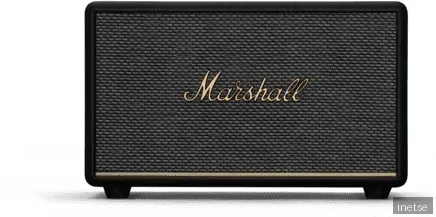 Marshall Acton III Bluetooth-högtalare (svart)
