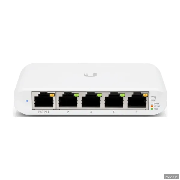Ubiquiti UniFi USW Flex Mini - 5-Port / Gigabit Switch