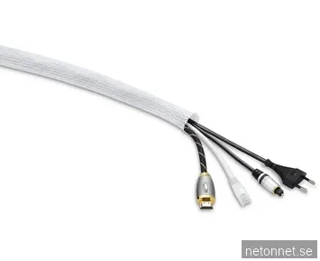 Andersson Kabelstrumpa CBS 1.0 / 1,5m / 85mm - Vit