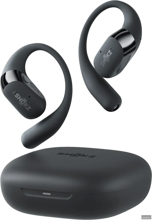 Shokz OpenFit 2 - Black