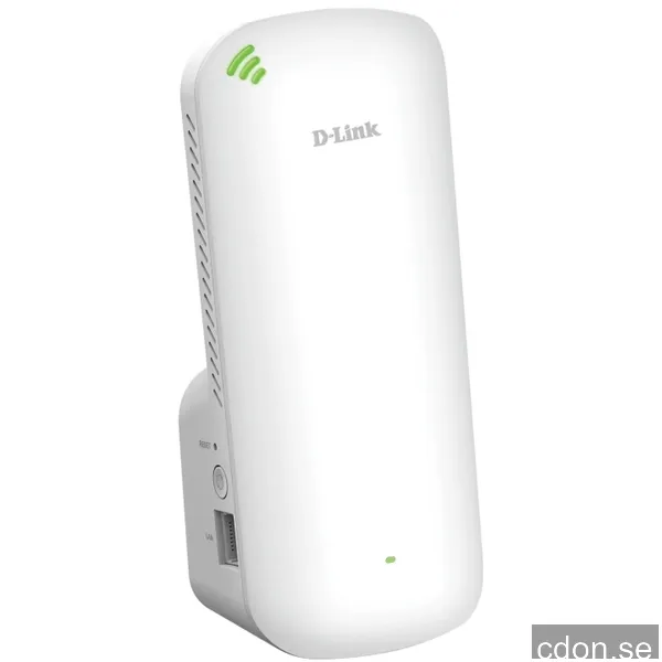 D-Link AX1800 mesh Wi-Fi räckviddsförlängare